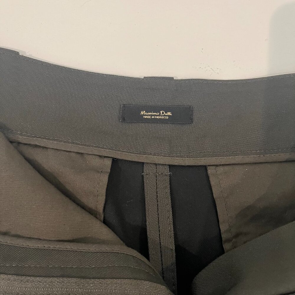 Massimo Dutti High Waist Slit Skirt, Med, NWT - Picture 8 of 12